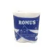Бумажные полотенца Romus 2 слоя 100 отрывов 2 рулона (4820266290825)