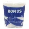 Паперові рушники Romus 2 шари 100 відривів 2 рулони (4820266290825)