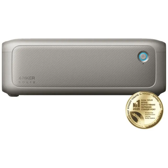 Дополнительная батарея для зарядной станции Anker SOLIX BP3000 Expansion Battery 3072W (A1782111-85) изображение 2