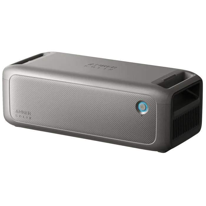 Дополнительная батарея для зарядной станции Anker SOLIX BP3000 Expansion Battery 3072W (A1782111-85) изображение 6