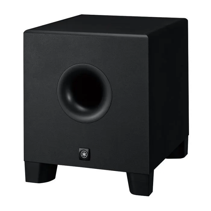 Студійний сабвуфер Yamaha HS8S зображення 2