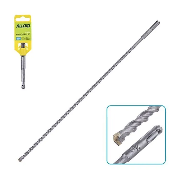Бур Alloid по бетону, SDS-plus, S4, 8450мм (FH-08450)