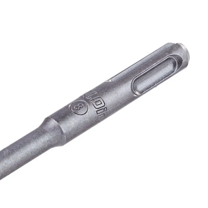 Бур Alloid по бетону, SDS-plus, S4, 8450мм (FH-08450) изображение 3