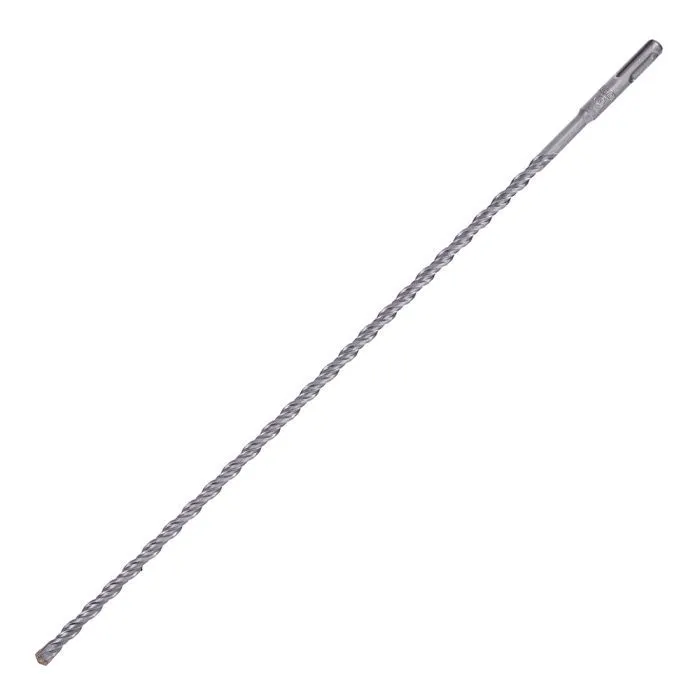 Бур Alloid по бетону, SDS-plus, S4, 8450мм (FH-08450) изображение 5