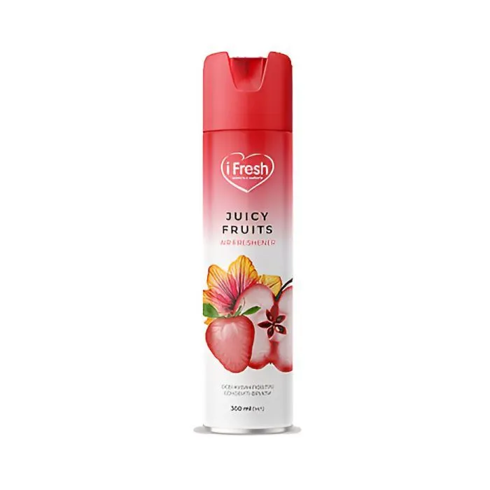 Освежитель воздуха iFresh Juice fruits 300 мл (4820268100092)