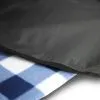 Туристичний килимок Soft Me Picnic для пікніка темно-синій (70030105-44) зображення 6
