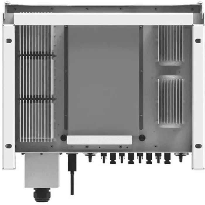 Солнечный инвертор Deye SUN-110K-G03 110KW 6 MPPT Wi-Fi 220/380V, 3ф (SUN-110K-G03) изображение 4