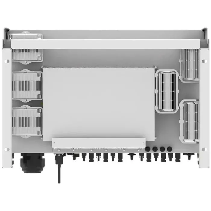 Солнечный инвертор Deye SUN-110K-G03 110KW 6 MPPT Wi-Fi 220/380V, 3ф (SUN-110K-G03) изображение 5