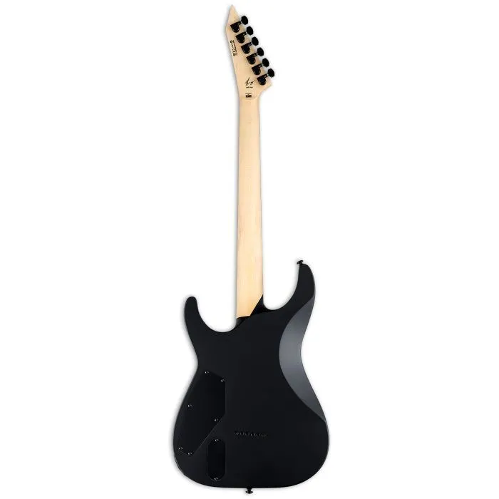Електрогітара LTD JL-600 Jeff Ling Signature Black Satin (LJL600BLKS) зображення 2