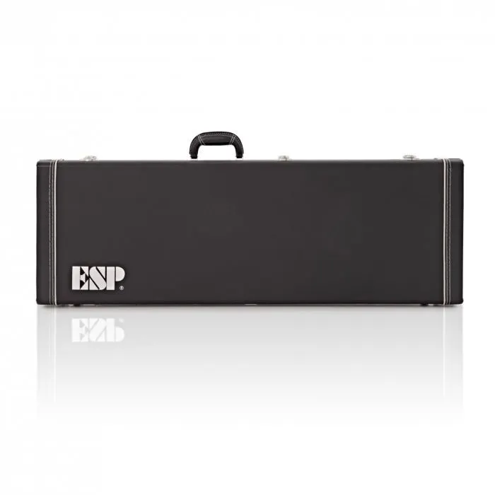 Електрогітара LTD JL-600 Jeff Ling Signature Black Satin (LJL600BLKS) зображення 4