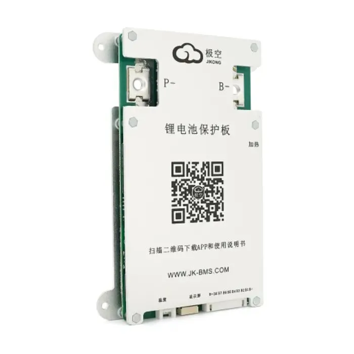 BMS контроллер JiKong Li-Ion/LiFePo4/LTO 4S-8S, 100A (B1A8S10P ver NEW)