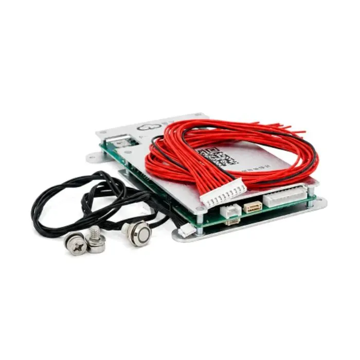 BMS контроллер JiKong Li-Ion/LiFePo4/LTO 4S-8S, 100A (B1A8S10P ver NEW) зображення 2