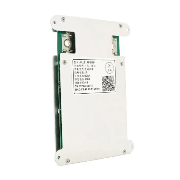 BMS контроллер JiKong Li-Ion/LiFePo4/LTO 4S-8S, 100A (B1A8S10P ver NEW) зображення 3