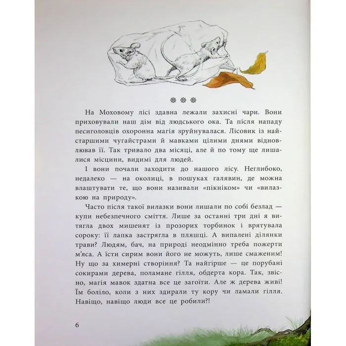Книга Мавка Вербичка та чар-квітка - Юліта Ран Ранок (9786178771089) изображение 11