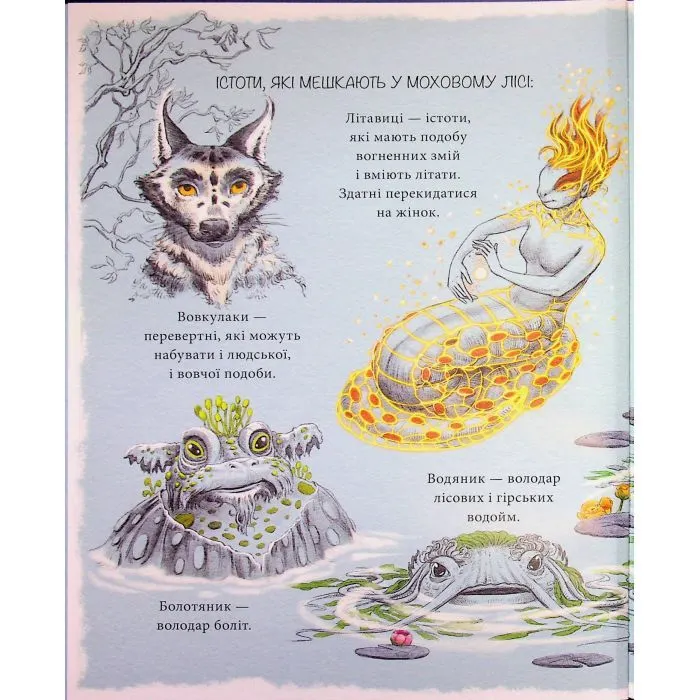 Книга Мавка Вербичка та чар-квітка - Юліта Ран Ранок (9786178771089) изображение 7