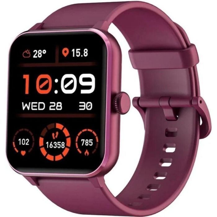 Смарт-годинник Blackview R50 Grey (6931548317531)