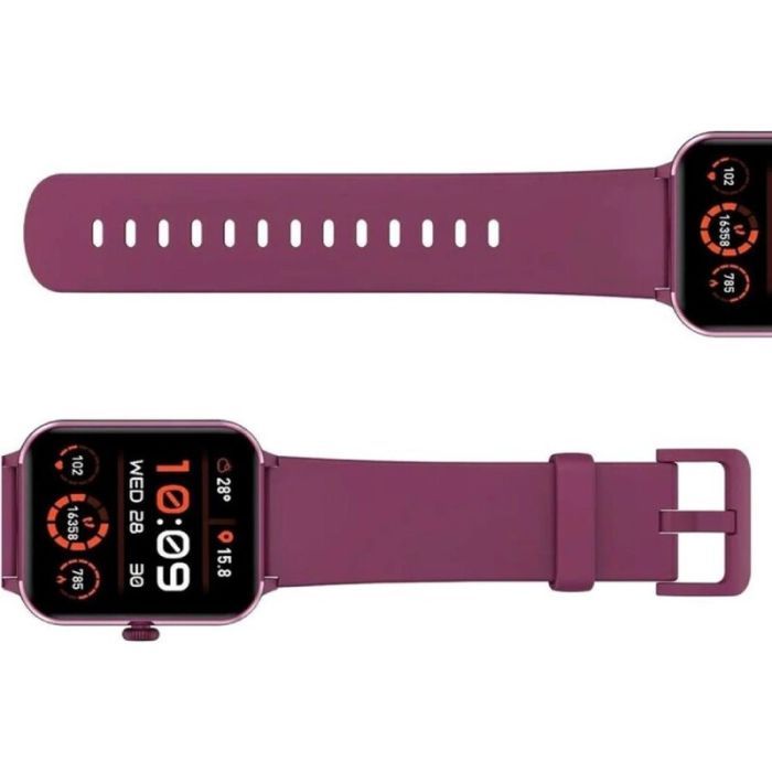 Смарт-годинник Blackview R50 Grey (6931548317531) зображення 4