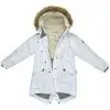 Пальто дитяче Huppa VIVIAN 12490020 білий 00020 146 (4741468687513) зображення 7