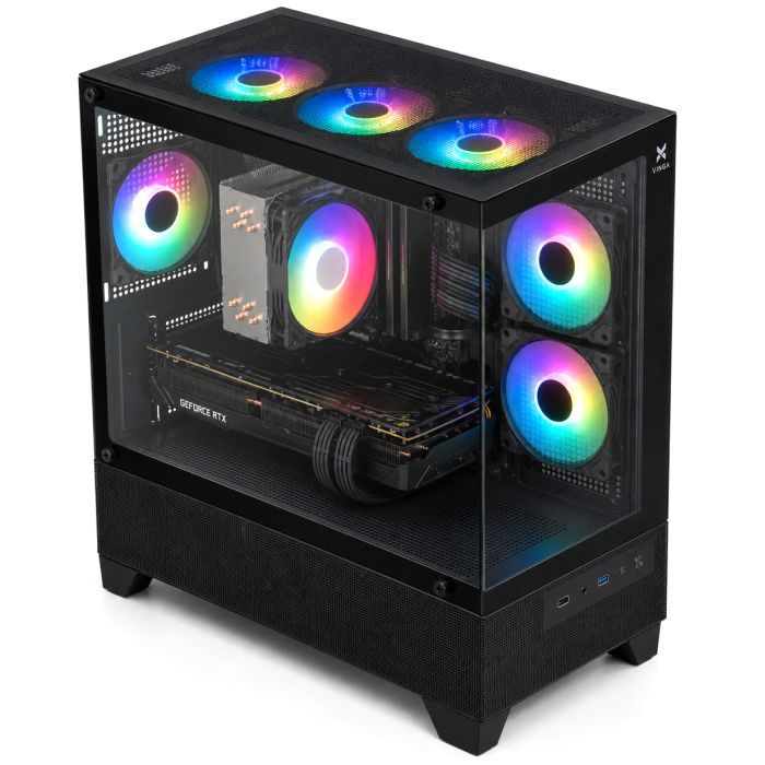 Компьютер Vinga Rhino D9926 (R5M16G3060WH.D9926) изображение 2