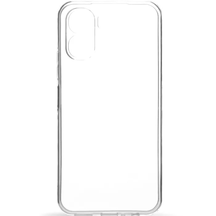 Чохол до мобільного телефона BeCover Silicone Oppo A6x Black (716077)