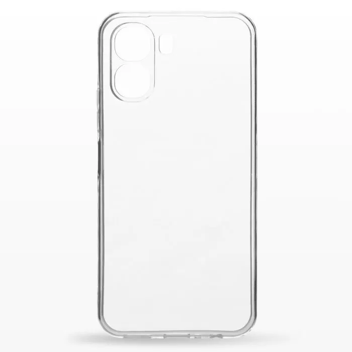 Чехол для мобильного телефона BeCover Silicone Oppo A6x Transparent (716078) изображение 2