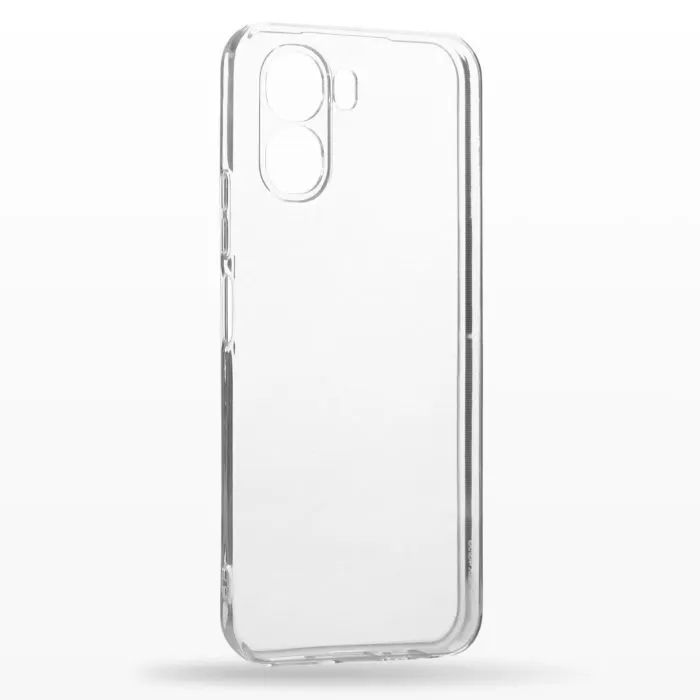 Чехол для мобильного телефона BeCover Silicone Oppo A6x Transparent (716078) изображение 3