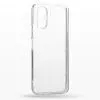 Чехол для мобильного телефона BeCover Silicone Oppo A6x Transparent (716078) изображение 3