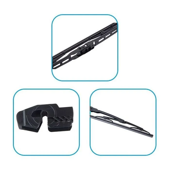 Щетка стеклоочистителя Vitol EXO 24" (600 мм) (VK-24600) изображение 2