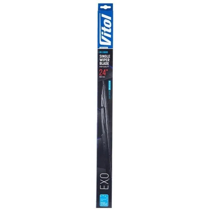 Щетка стеклоочистителя Vitol EXO 24" (600 мм) (VK-24600) изображение 3
