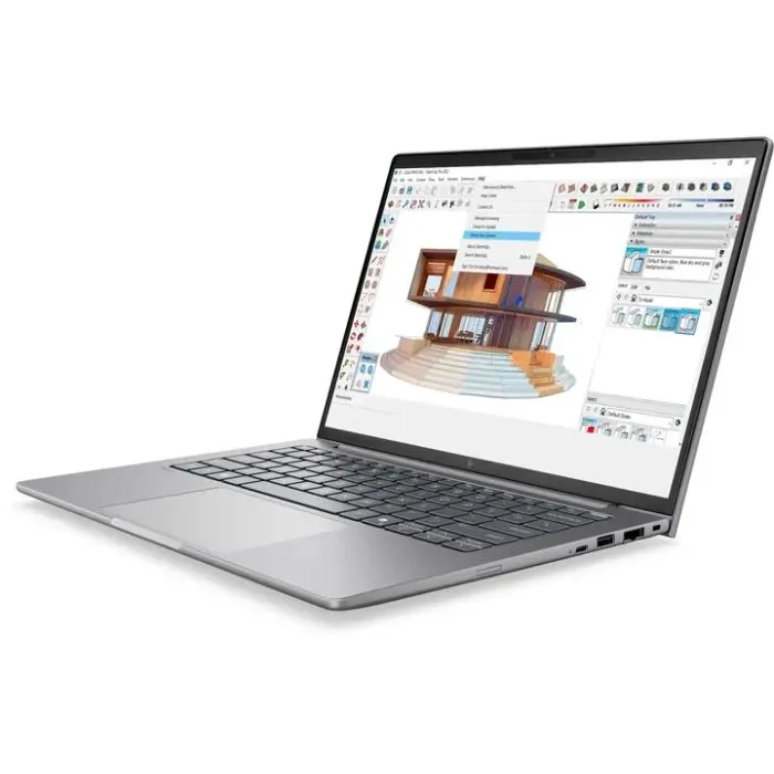 Ноутбук HP ZBook 8 G2i (DZ4F8ET) зображення 3