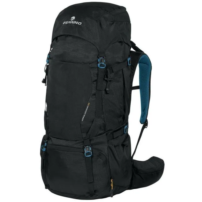 Рюкзак туристический Ferrino Appalachian 55 Black (75663OCC) (932318)
