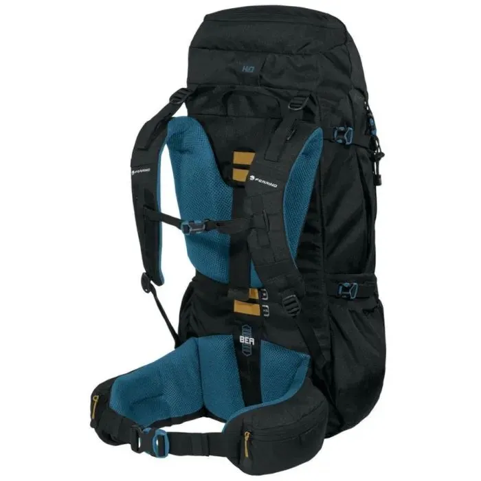Рюкзак туристический Ferrino Appalachian 55 Black (75663OCC) (932318) изображение 2