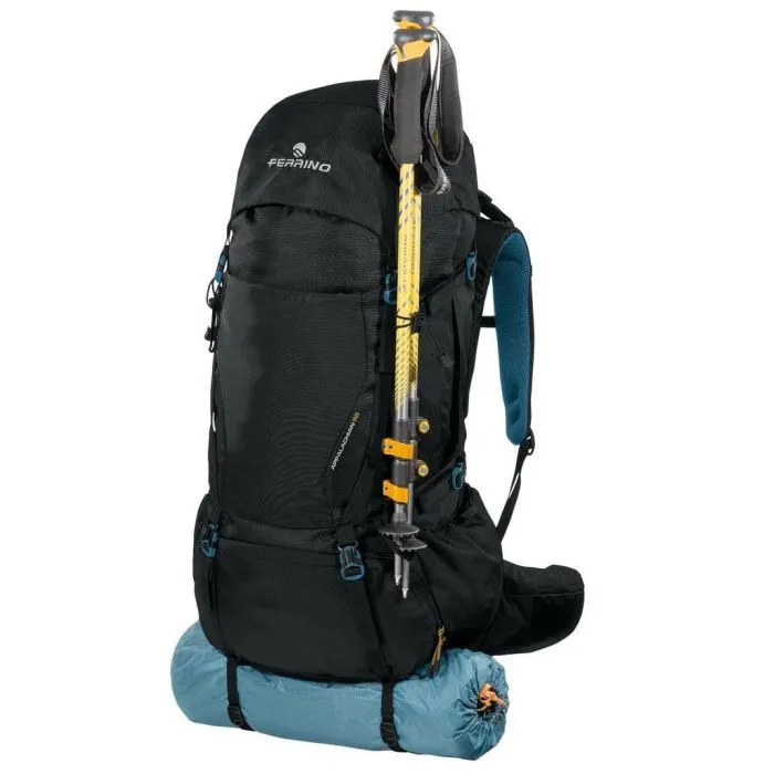 Рюкзак туристический Ferrino Appalachian 55 Black (75663OCC) (932318) изображение 4
