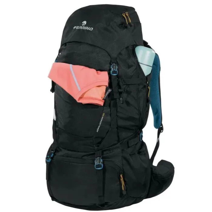 Рюкзак туристический Ferrino Appalachian 55 Black (75663OCC) (932318) изображение 5