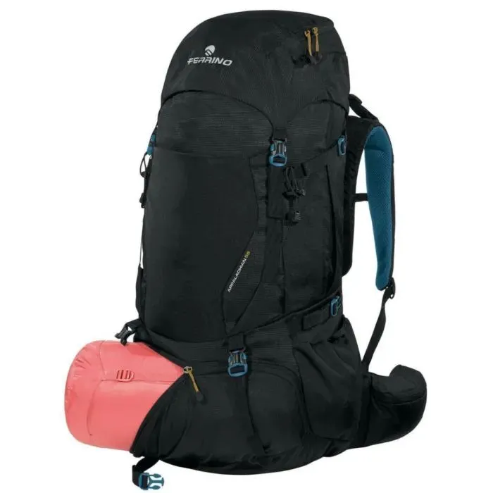 Рюкзак туристический Ferrino Appalachian 55 Black (75663OCC) (932318) изображение 6