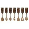 Ложка кухарська Gusto GT-5904 Wood нейлон (118620) зображення 2