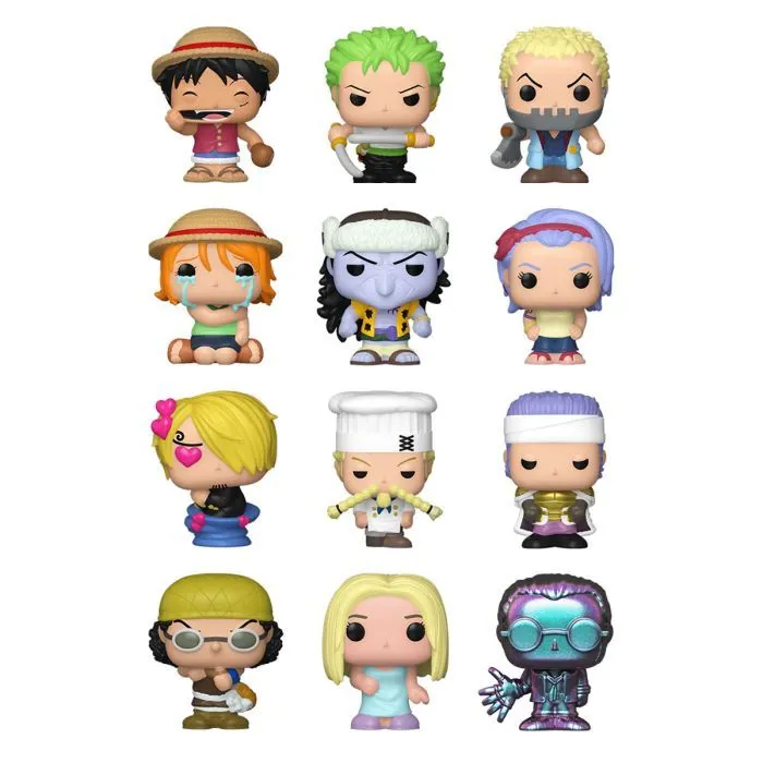 Фигурка Funko Pop Bitty POP! серии Большой куш (в ассорт.) (86898)