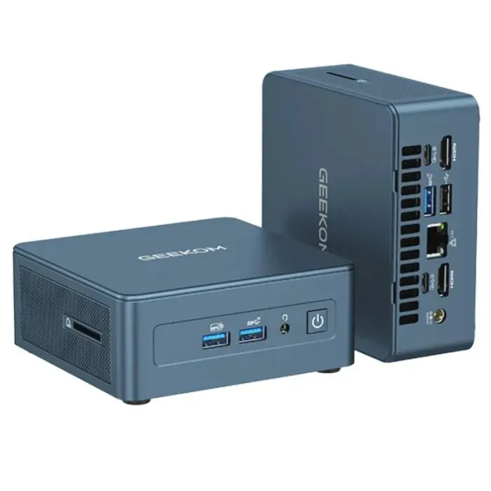 Комп'ютер Geekom IT12 MAX / Ultra5 125U, 16, 500, WIN11 Pro (GMIT12MAXU5125ULP-16500-EU)