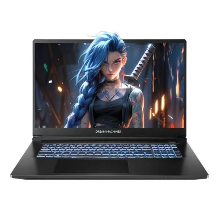 Ноутбук Dream Machines RG5050-17 (RG5050-17UA34)
