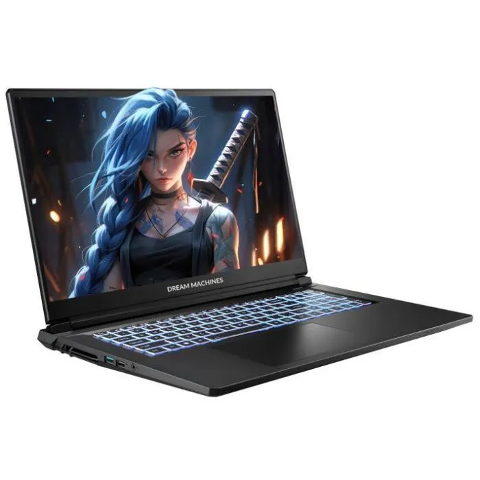 Ноутбук Dream Machines RG5050-17 (RG5050-17UA34) зображення 2