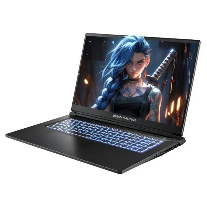 Ноутбук Dream Machines RG5050-17 (RG5050-17UA34) зображення 3