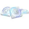 Кулер до корпусу ASUS ROG Eurux GR120 FAN ARGB White 3in1 (90DA00J3-B09020) зображення 5