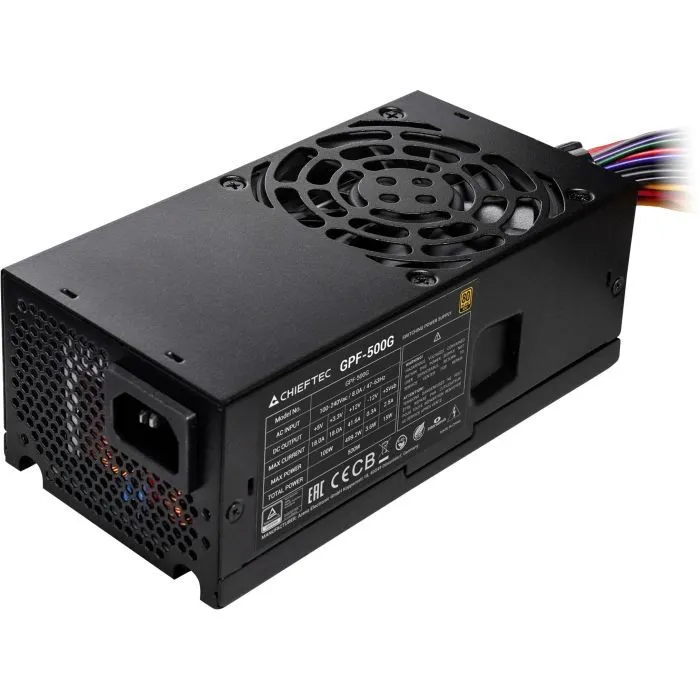 Блок питания Chieftec 500W (GPF-500G)
