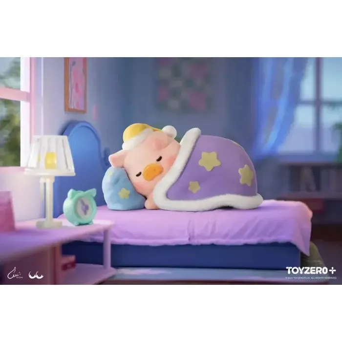 Фигурка 10/10 Toys сюрприз LuLu the Piggy Stay with You Series (TZA12114) изображение 11
