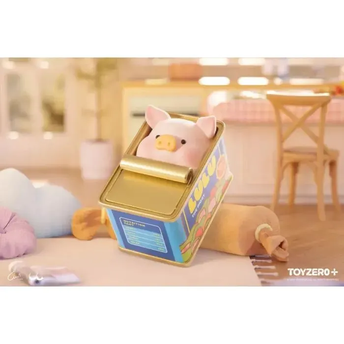 Фигурка 10/10 Toys сюрприз LuLu the Piggy Stay with You Series (TZA12114) изображение 2