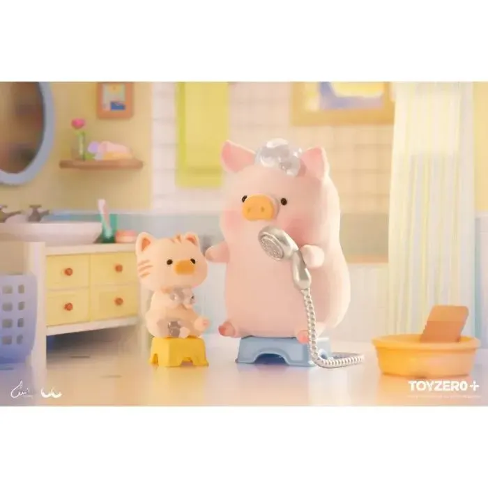 Фигурка 10/10 Toys сюрприз LuLu the Piggy Stay with You Series (TZA12114) изображение 3