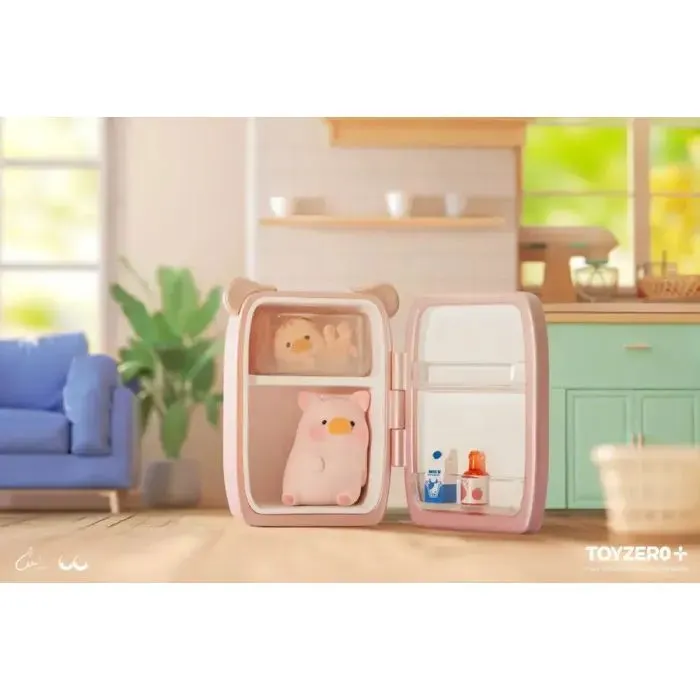 Фигурка 10/10 Toys сюрприз LuLu the Piggy Stay with You Series (TZA12114) изображение 9