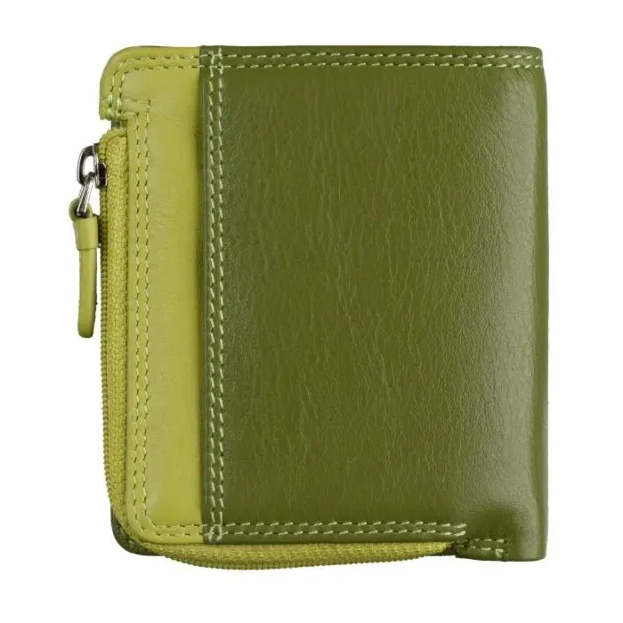 Кошелек Visconti RB112 Chile Lime Multi (RB112 LIME M) изображение 2