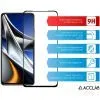 Скло захисне ACCLAB Full Glue Xiaomi Poco X4 Pro 5G Black (1283126535215) зображення 3