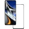 Скло захисне ACCLAB Full Glue Xiaomi Poco X4 Pro 5G Black (1283126535215)